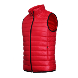 VM001 multi-color down vest design custom-made down vest down vest factory 29D polished silky, 100% polyester down jacket price VM001 multi-color down vest design custom-made down vest down vest factory 29D polished silky, 100% polyester down jacket price